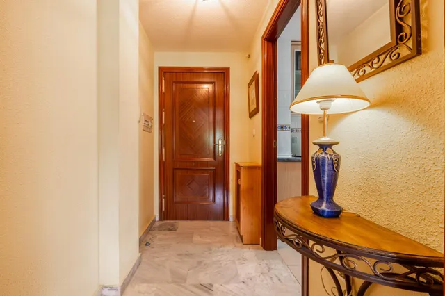 PISO DE 3 DORMITORIOS 2 BAÑOS CON PISCINA, GARAJE Y TERRAZA CON VISTAS DESPEJADAS EN PARQUE NUEVA GRANADA — 50