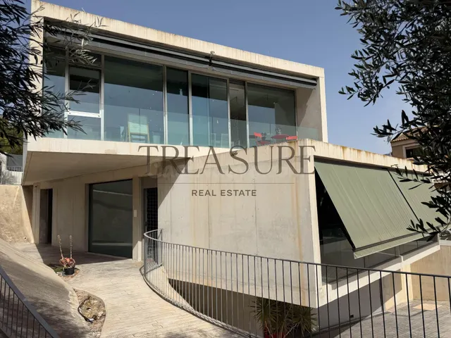 Chalet de autor con piscina privada en los romeros | arquitectura, luz y exclusividad — 3