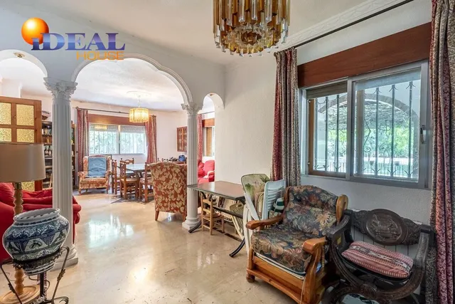 Espectacular Chalet en Ogijares - Ideal para Familias — 18