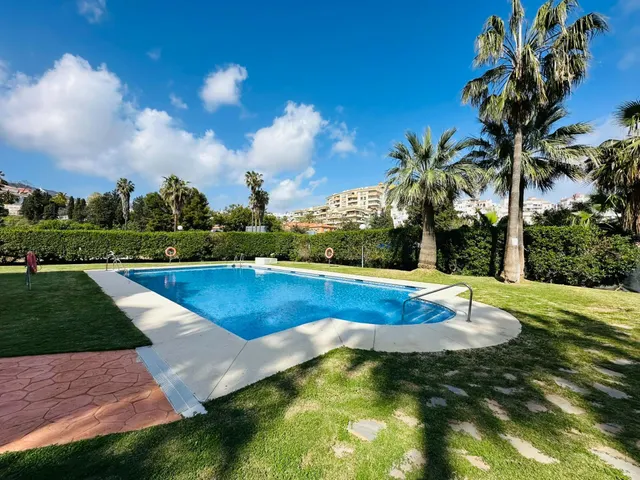 Benalmádena -  Vistas al Mar, Orientación Sur y Terraza ☀️ — 17