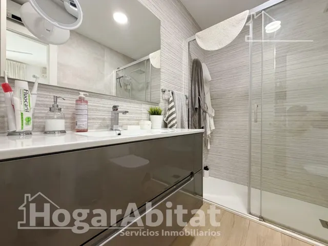 Precioso ático reformado con dos terrazas y garaje — 49