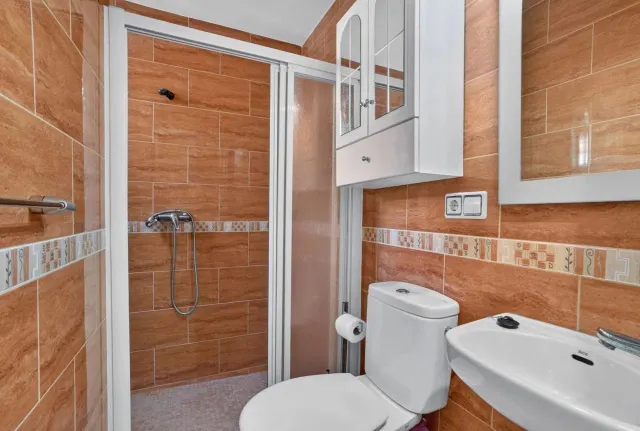 DÚPLEX CON SOLÁRIUM, JARDÍN, PISCINA Y JUNTO A C.C.HABANERAS/ CARREFOUR — 11
