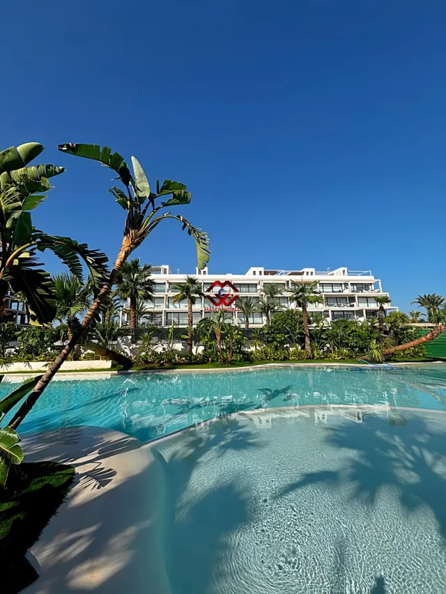 Complejo residencial  en mar de cristal — 47