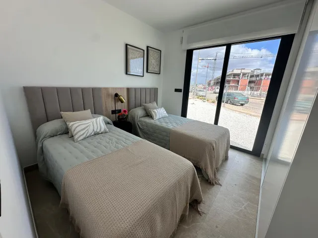 Ático 2 habitaciones 167m² en venta - Las Lomas del Rame-Bahía Bella — 15