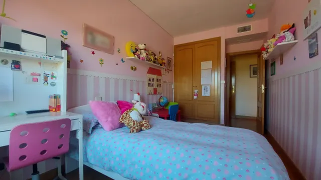 Piso 4 habitaciones 110m² en alquiler - El Cónsul-El Romeral — 10