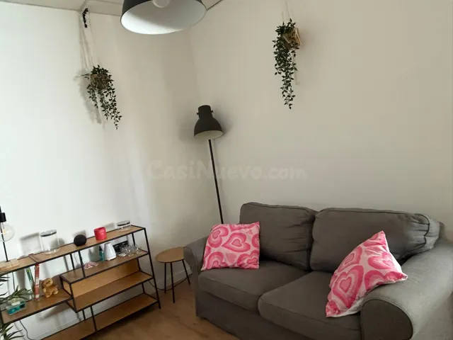 Local convertido en vivienda