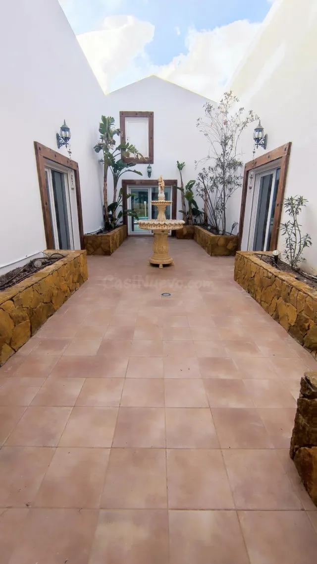 Chalet independiente en una sola planta - rio park (mutxamiel) — 33