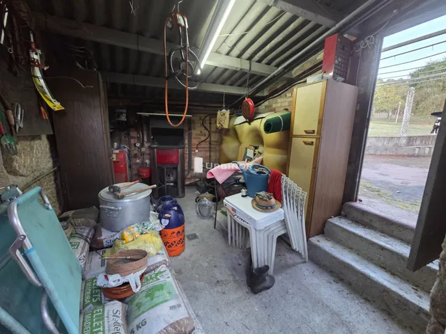 CASA de piedra con patio en Carretera de Vigo a 10min de Ourense — 13