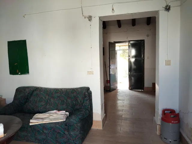 CASA PARA REFORMAR CON TERRENO — 12