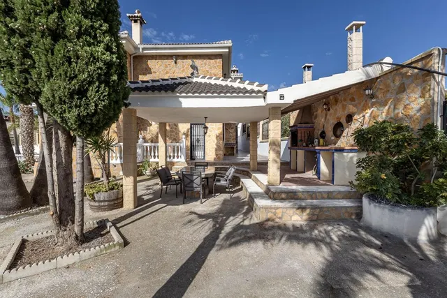 Villa Soraida - Ítrabo — 10