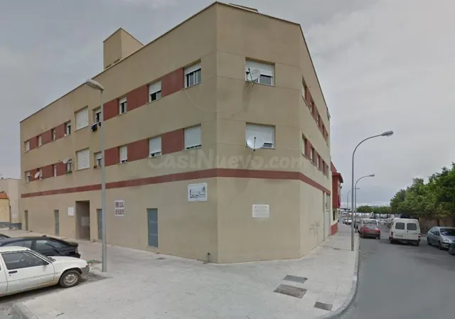Garaje en Las Norias, El Ejido