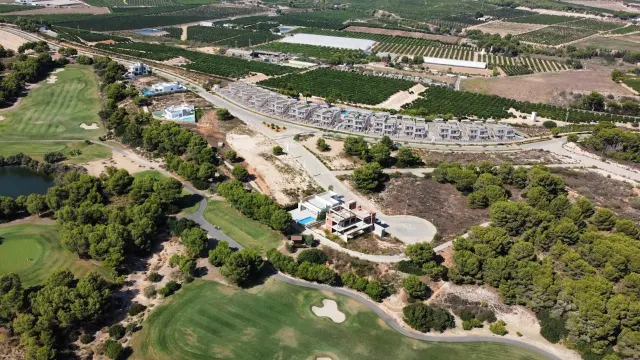Bungalow 3 habitaciones 75m² en venta - Lo Romero Golf — 6