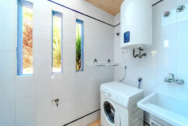 Chalet Adosado con Vistas al Mar en Aguamarina — 14