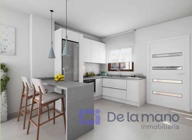 Obra nueva en San Pedro del Pinatar - foto 3