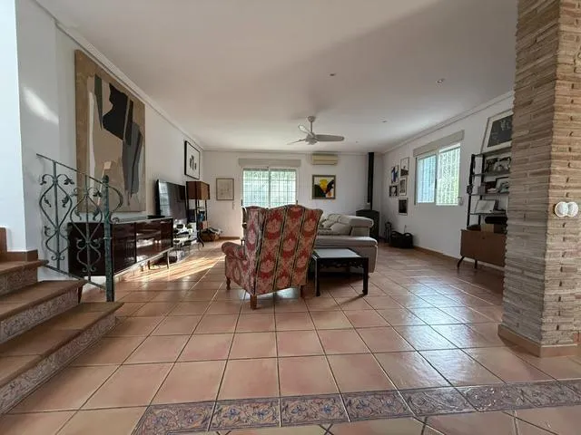 Venta Magnífico chalet en la Avenida de La Ñora — 6