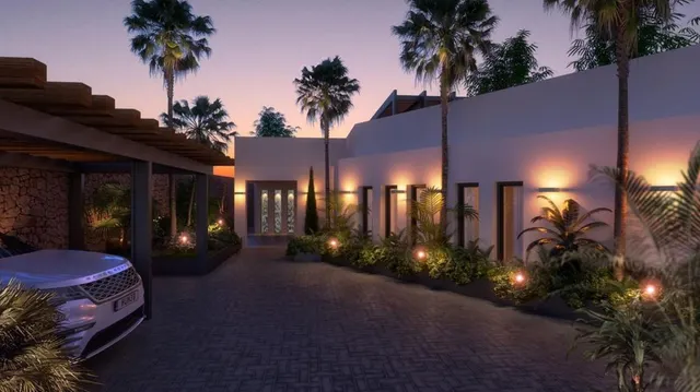 Chalet 4 habitaciones 316m² en venta - Marbella — 7