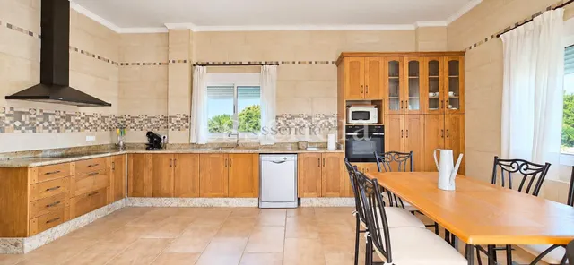 Villa en Oliva  playa urbanización Canyaes — 9