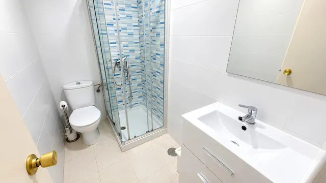 Acogedor y Luminoso Piso en Plaza de Legazpi, Madrid - €1700/mes — 16