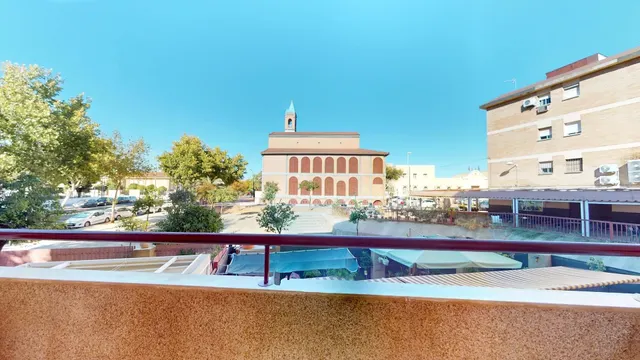 Piso de 3 dormitorios en la mejor zona de Fátima listo para entrara vivir — 10