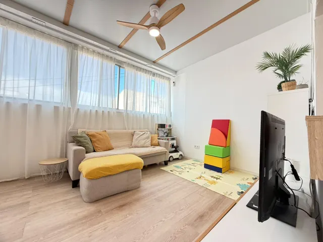 Ático en venta, con amplio solárium privativo, garaje y trastero en la florida — 16