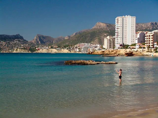 Villa Sol. Nuevo villa de lujo en Benissa con vistas al mar. Costa Blanca. — 10
