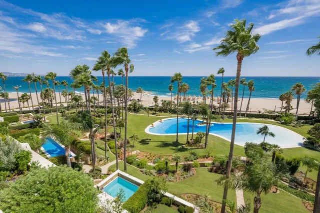 Ático 3 habitaciones 221m² en venta - Marbella — 43