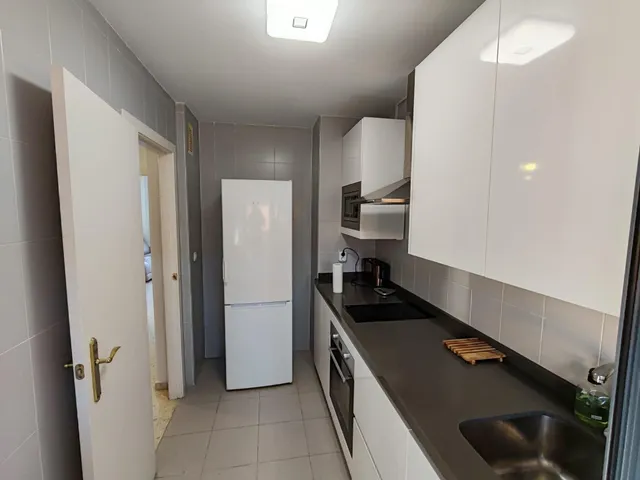 Piso amueblado con Piscina — 29