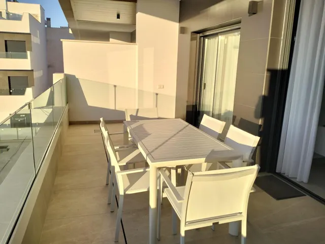 Moderno Piso en Benijofar — 11