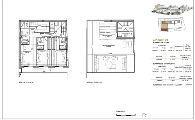 RESIDENCIAL EN EL PARAISO, MÁLAGA — 15