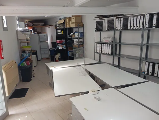 Alquiler de despacho listo para entrar en Nuredduna — 5