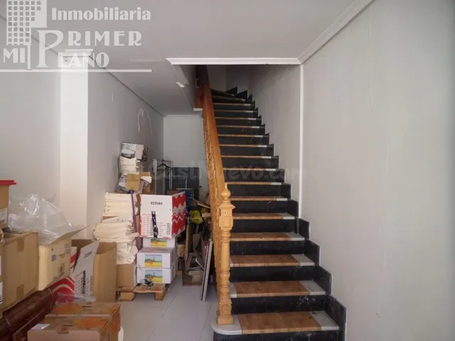 CASA DE 276m2 JUNTO A PLAZA DE ESPAÑA, TOMELLOSO CON LOCAL C