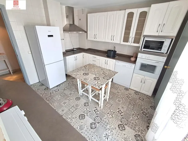 ALQUILER MONTIJO, PISO AMUEBLADO Y EQUIPADO, 3ª PLANTA SIN A - foto 5