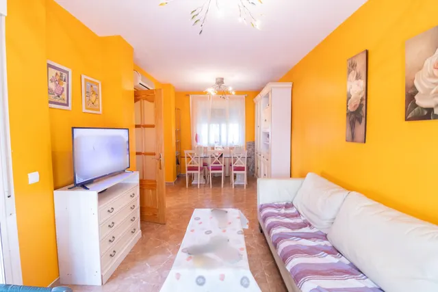 Dúplex en Huércal de Almería- barrio visiedo — 6