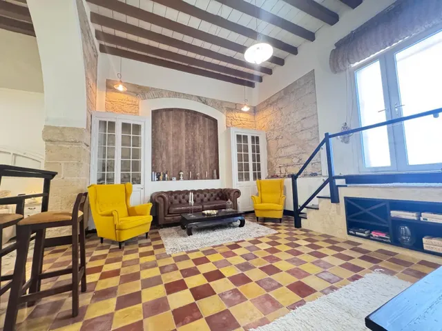 PRECIOSO LOFT SITUADO EN ANTIGUA BODEGA EN EL CENTRO DE JEREZ — 13