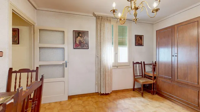 ¡Junto a Puerta del Carmen! Piso luminoso de 76 m2 con gran potencial para reformar — 5