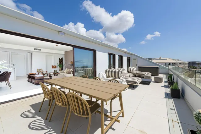 Ático 1 habitación 93m² en venta - El Higuerón — 3