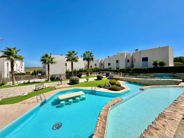 Apartamento 2 habitaciones 72m² en venta - Las Filipinas — 37