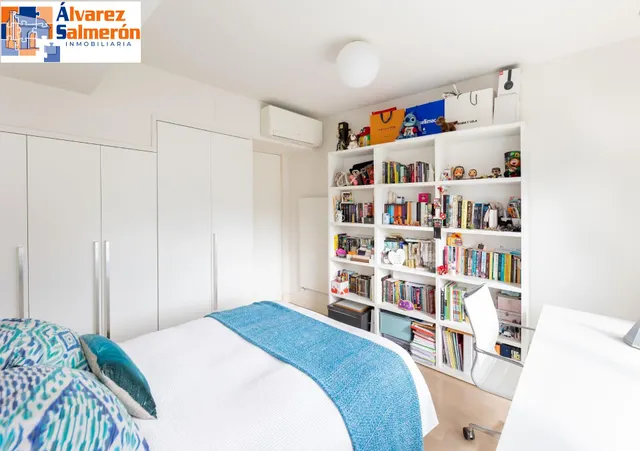 Exclusiva vivienda con vistas al Palacio de los Patos, junto Recogidas, 4 dormitorios 3 baños — 24