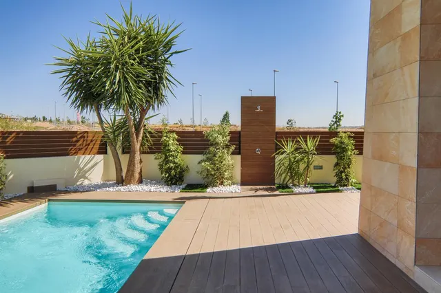 Nueva Construcción de 13 villas en Benijófar. — 25