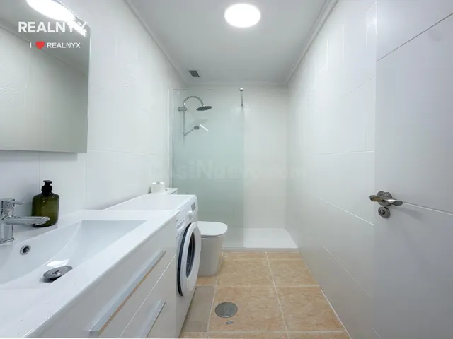Playa de los locos! Estupendo apartamento con excelente diseño e iluminación + 2 Terrazas (500 mts playa) — 20