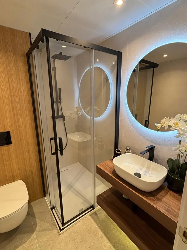 Piso 2 habitaciones 75m² en alquiler - Centro — 7