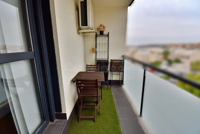 Soto del HENARES - 2 habitaciones con terraza, 2 plazas de g - foto 5