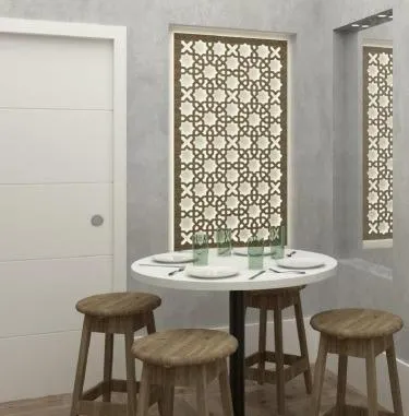 proyecto de rehabilitacion de 3 edificios en Granada — 12