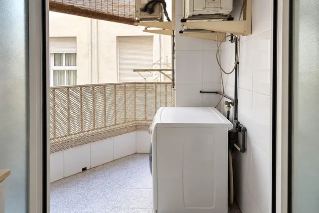 ESPACIOSO PISO DE 3 habitaciones CERCA A estación JESUS! - foto 5