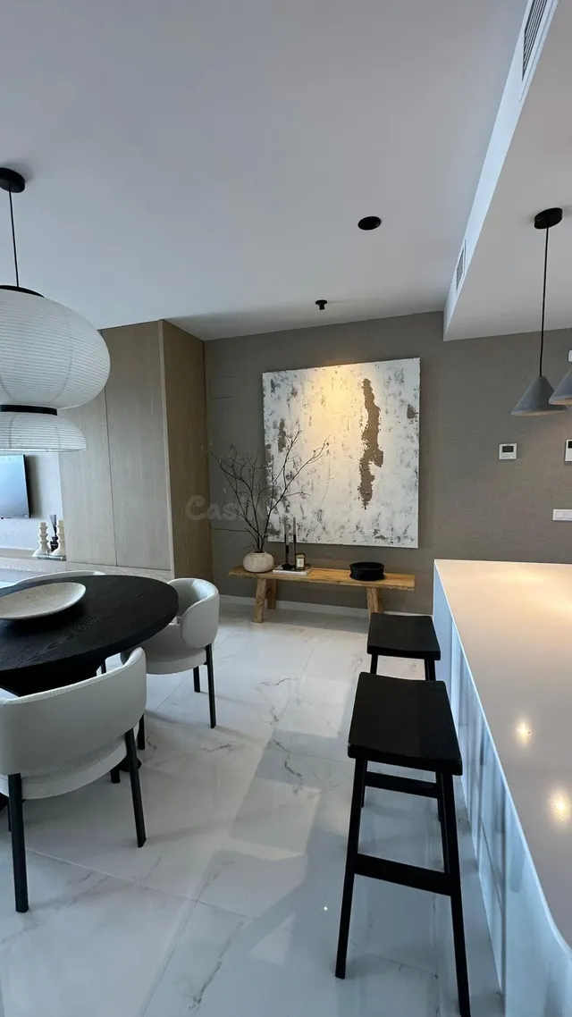 Apartamento de 2 dormitorios listo para entrar a vivir en Playa de Poniente(Benidorm) — 4