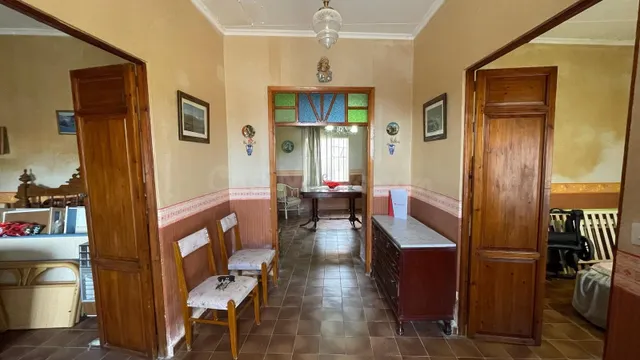 CASA CON PATIO Y MUCHAS POSIBILIDADES EN EL ESCOBAR (MURCIA) - foto 2