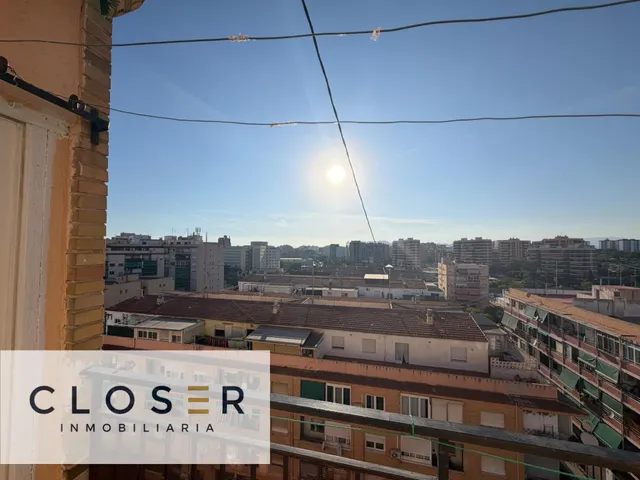 Piso con ascensor en Alicante — 10
