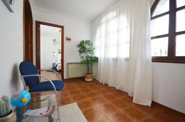 Habitación de uso individual. — 27
