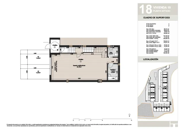 Casa Tipo Dúplex 4 habitaciones 145m² en venta - Vélez-Malaga — 13
