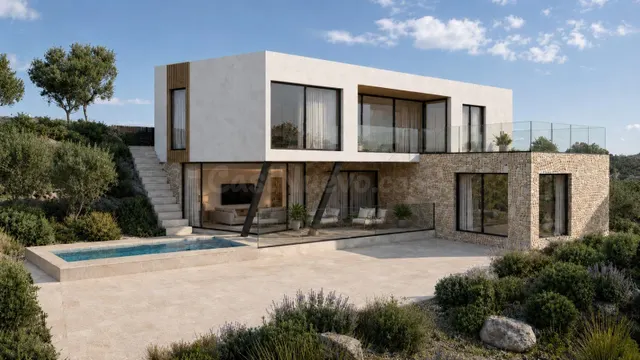 EXCLUSIVA VILLA EN LAS ATALAYAS PARA GOZAR DE PRIVACIDAD Y M